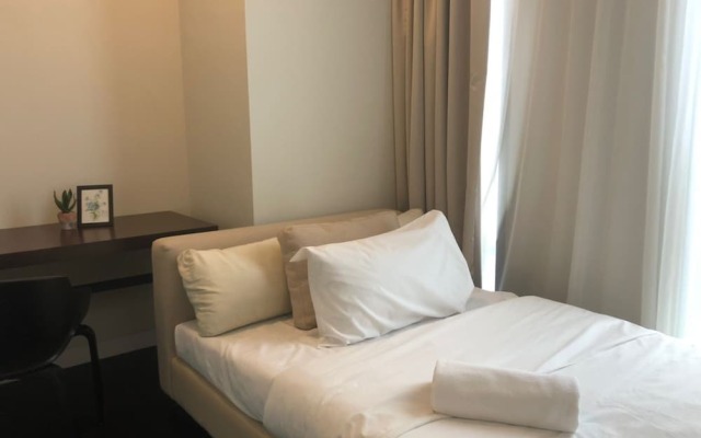 Tropicana the residences KLCC by YAJU