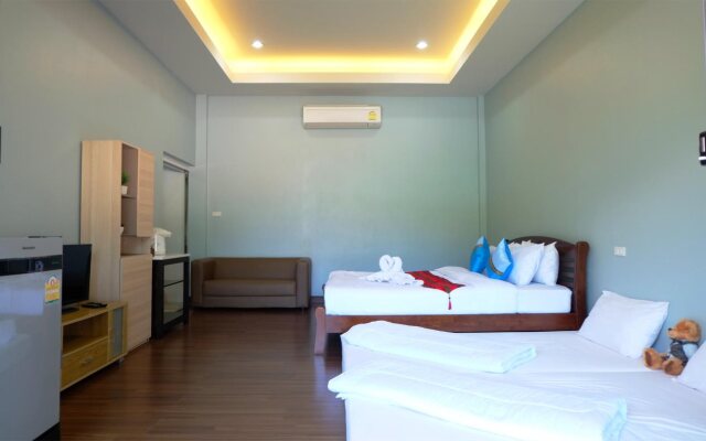 Akantuka Homestay