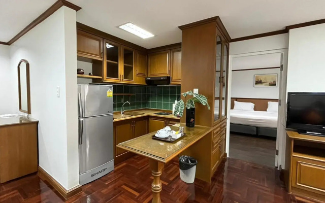 Yellow Ribbon Hills, Boutique Suites