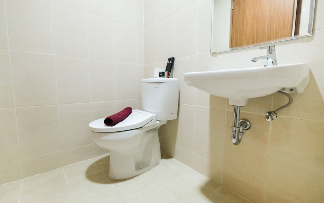 Simply Studio With City View @ Oasis Apartment Cikarang