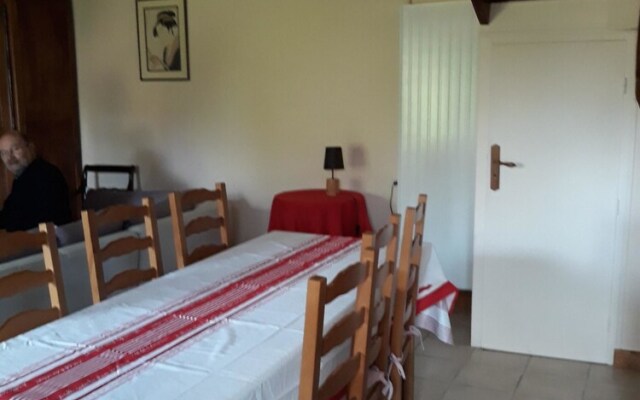 Beautiful stone house