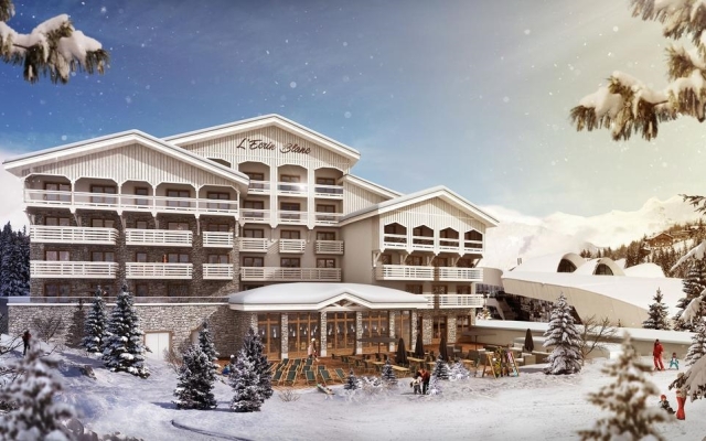 Ecrin Blanc Resort Courchevel