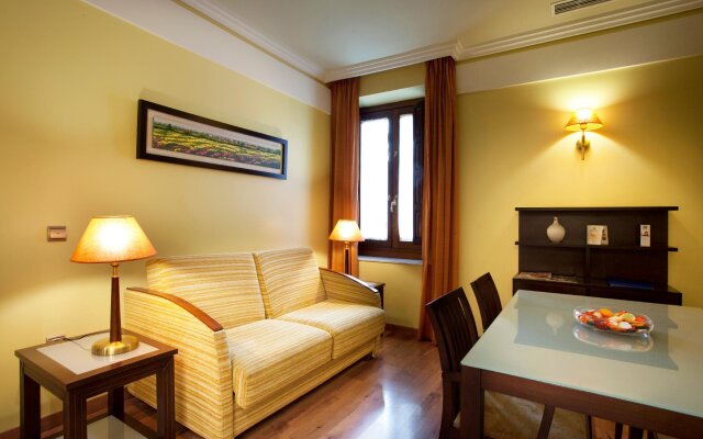 Suites Gran Via 44 Apartahotel