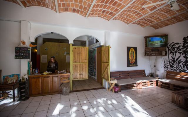 Hostal La Selva San Pancho