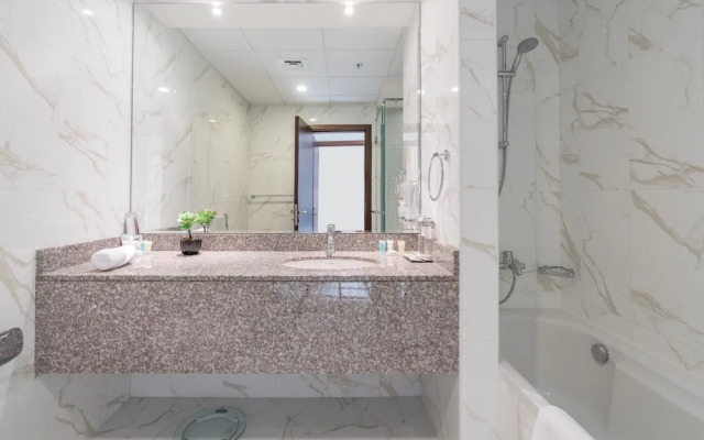 GLOBALSTAY Holiday Homes - Sarai Apartments