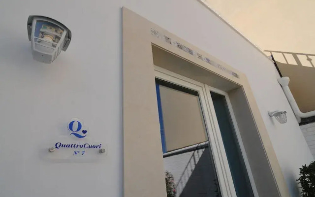QuattroCuori Boutique Hotel & Spa