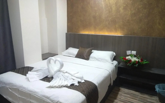 Fast Hotel Idaman