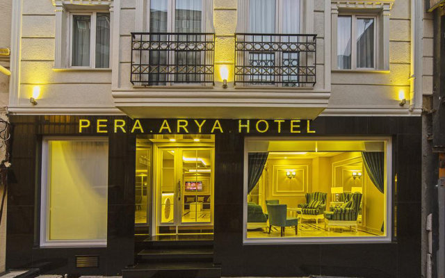 Pera Arya Hotel