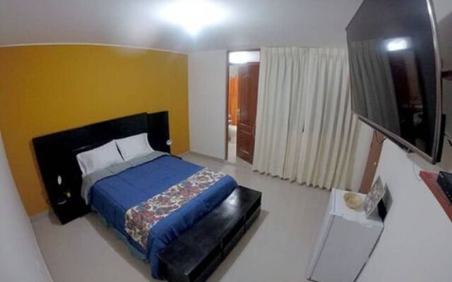 Jazmines Lodging