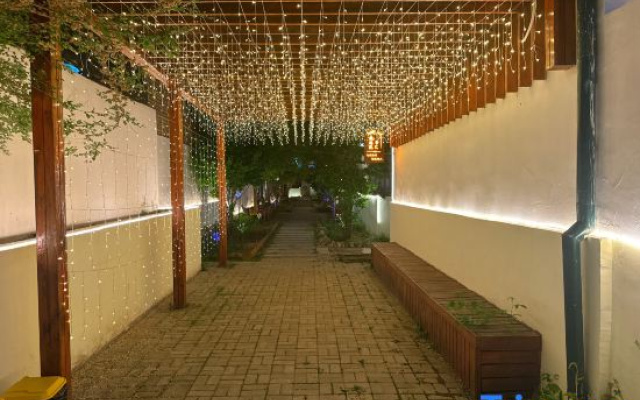 Estudiantes Tecos's Inn