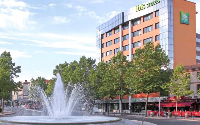 Ibis Styles Albi Centre Le Theatro