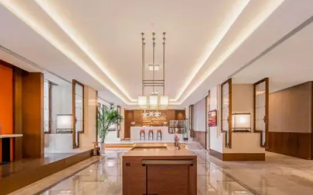 Grand New Century Hotel Suzhou Si County