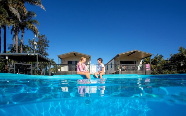 Big River Holiday Park And Ski Lodge