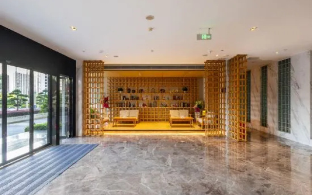 FuZhou ShengHui Holiday Hotel – Hotel Rooms – Fuzhou