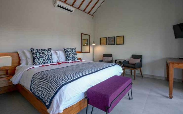 Villa Sukha – Guest Rooms – Tibubeneng