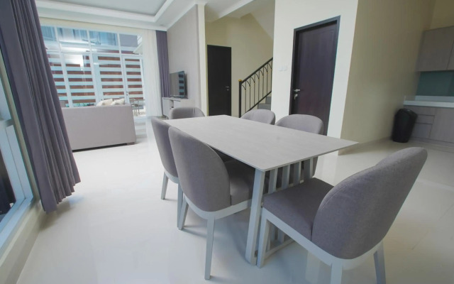 Nirvana Villas Puncak