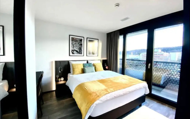 LUXURY Property rented at Dübendorf