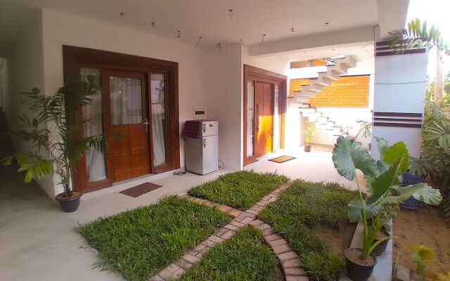 Ocean Air Guesthouse & Villa