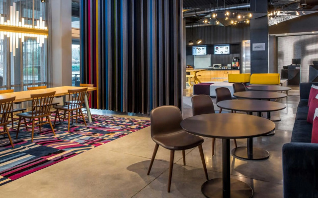 Aloft Charlotte Ballantyne