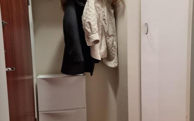 Majorstuen studio apartment