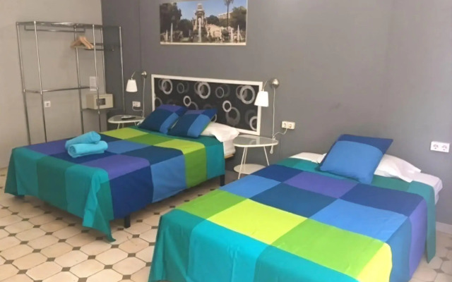 Hostel Friends Barcelona