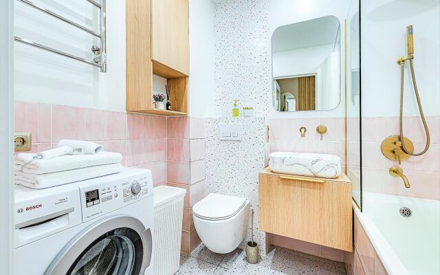 Apartments on Tolubeevsky passage 8 building 2