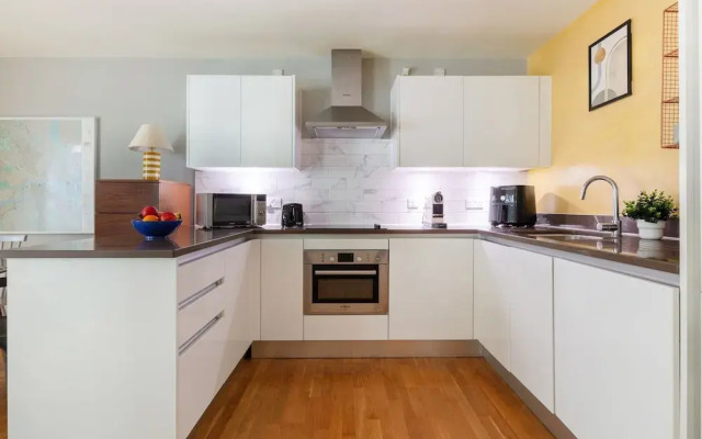 Central 1BR Near Buckingham Palace