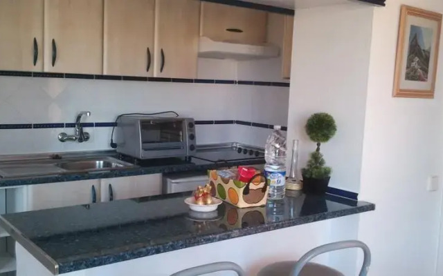 Apartamentos Playa Los Barqueros
