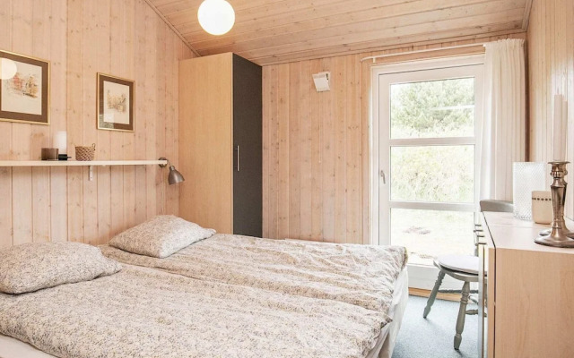 9 Person Holiday Home in Albaek