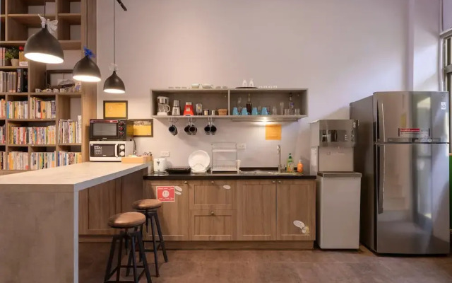 Dumbo Hostel Hualien