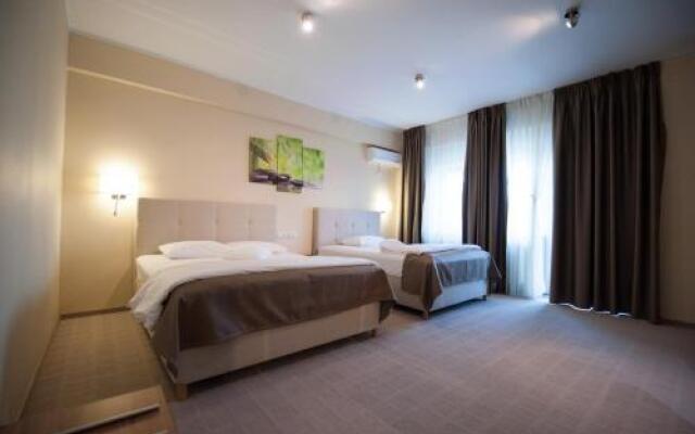 Bruxelles Guest House