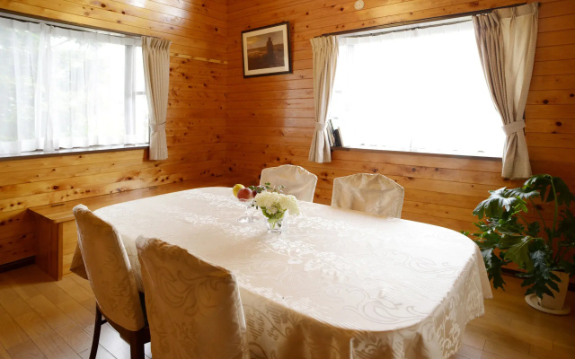 Kawaguchiko country cottage Ban