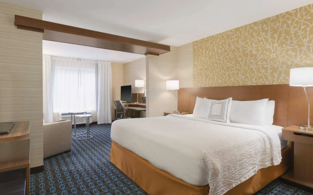 Fairfield Inn & Suites Pittsburgh Airport/Robinson Township