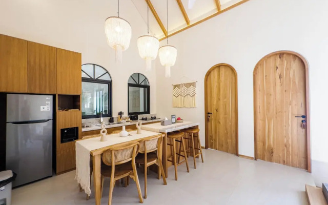 Nasha Stana Ricefields View