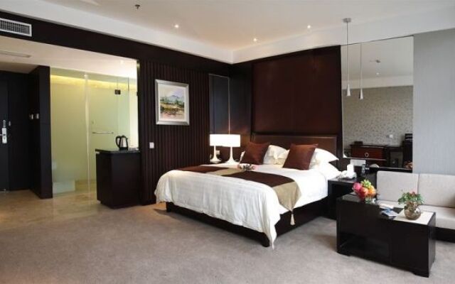 Yunsong Garden Hotel
