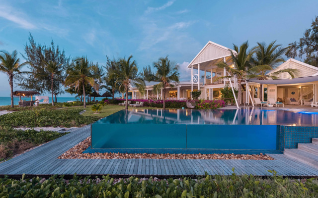 Jumeirah Thanda Island