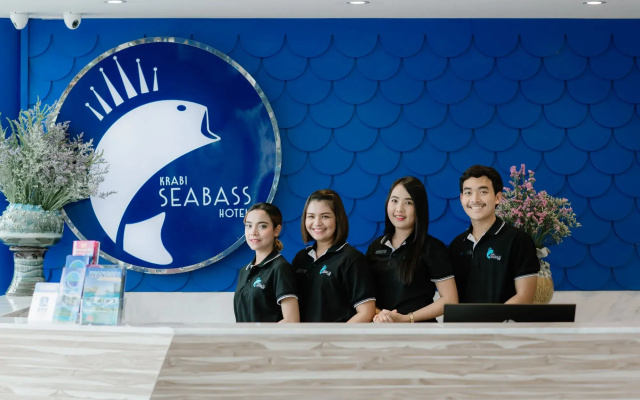 Krabi SeaBass