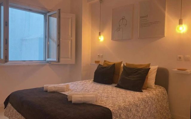 Lisboa - Apartment with Garden - Ajuda Palace & Royal Treasure Museum