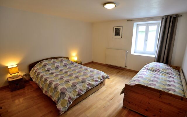 Refuge du Vieux Bourg