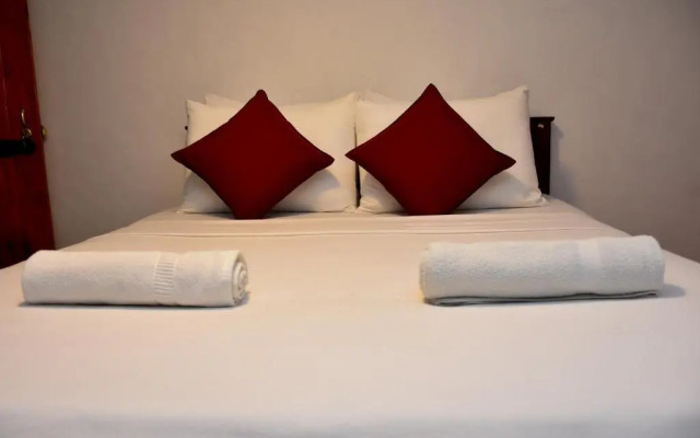 Rainforest Holiday Inn