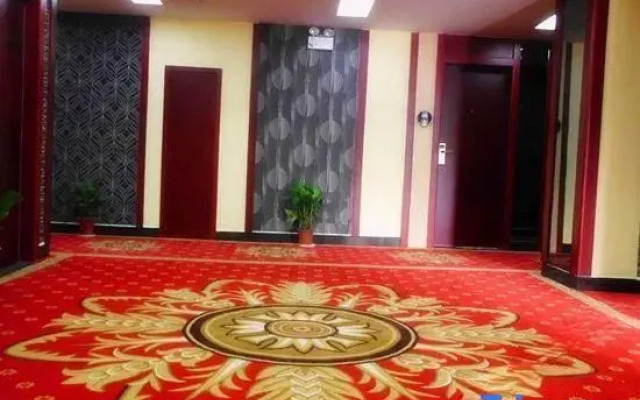 Harbor Hotel (Lugang High-tech Zone Business Vocational College Branch)