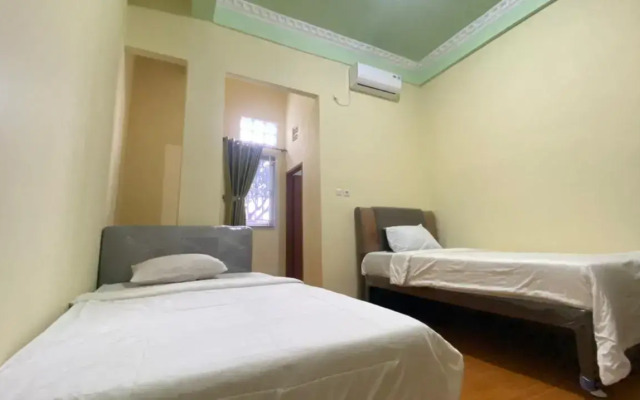 Ilfa Kost Palembang Syariah RedPartner