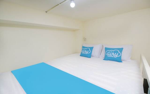 Airy Eco Syariah Bandara Soekarno Hatta Taman Mahkota Tangerang