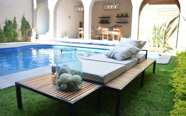 Casa Andaria Hotel Boutique