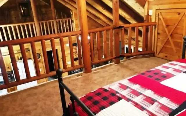 Chimney Path on Fightingtown Creek