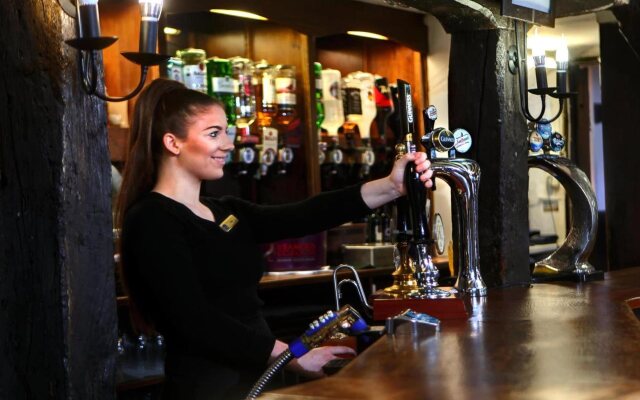 Best Western The Rose & Crown Hotel