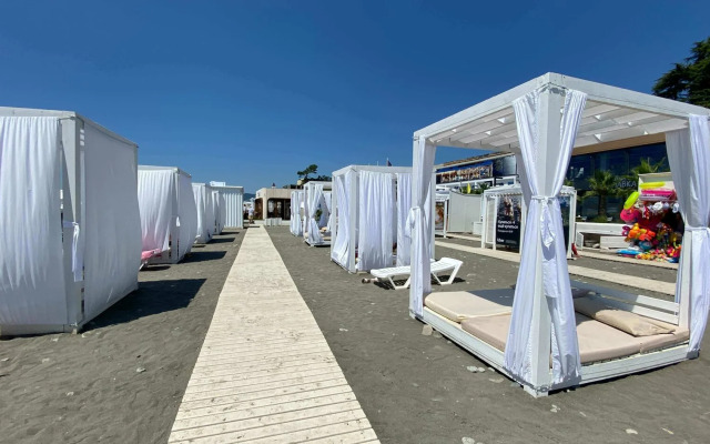 Апартаменты Альфа ЖК "Ривьера"