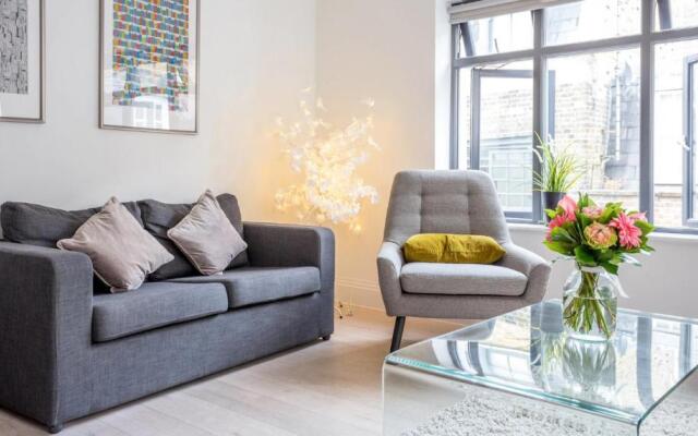 Urban Stay Oxford Circus Apartments