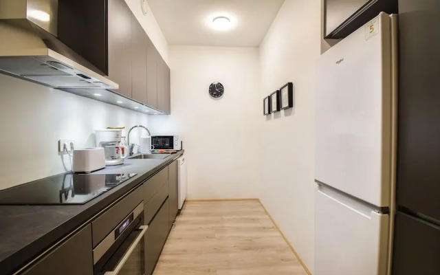 Tower Apartments