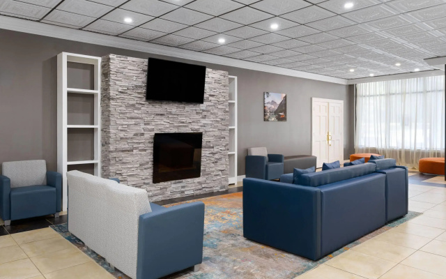 Baymont By Wyndham Williamsburg I-64